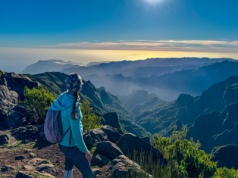 Rewolucja na Maderze. Turyści muszą zarezerwować wejścia na szlak