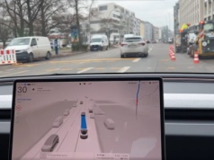 Naczelny Auto Bilda: Tesla FSD (Supervised)? Nie dorównuję jego możliwościom