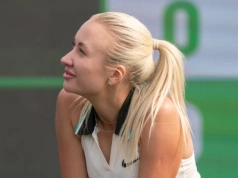 Rosjanka wywołała ogromny skandal. Tenisistka prowokowała w trakcie wojny