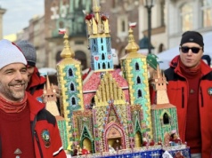 83. Konkurs Szopek Krakowskich na Rynku Głównym