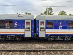 PKP Intercity: Nocny pociąg do Berlina bez wagonów do spania