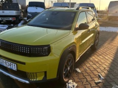 Używany Fiat Grande Panda już na polskim rynku wtórnym. Ile kosztuje?