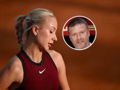 Mocne słowa po decyzji rosyjskiej tenisistki. "Niech idzie"