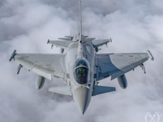 Niemieckie myśliwce rozlokowane pod Malborkiem