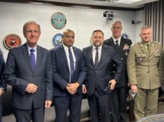 Polacy w Pentagonie. Joint venture z USA?