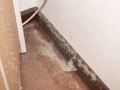 Tak błyskawicznie usuniesz kurz i lepki brud z listw przypodłogowych. Wystarczy znać ten trik