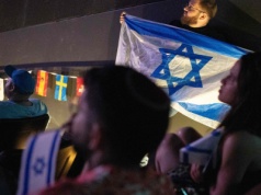 Eurowizja. Burzliwe obrady krajów w sprawie udziału Izraela. Zapadła decyzja