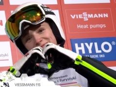 Polka prowadziła w drugiej serii w Wiśle! Nagle padł rekord skoczni