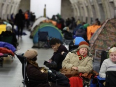 Co Ukraińcy myślą o warunkach pokoju? Badanie opinii sugeruje Majdan