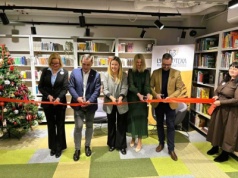 Nowy oddział Ursynoteki otwarty. Ponad 12 tysięcy książek oraz zajęcia dla dzieci i młodzieży