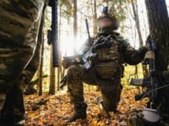 Ukraińscy komandosi zlikwidowali rosyjskich dywersantów i Afrykańczyka