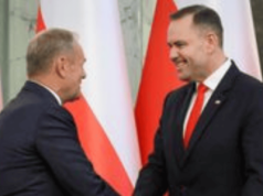 Nieoficjalnie: Karol Nawrocki ogłosi to jutro. Sam Tusk nie może uwierzyć, że do tego doszło