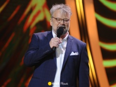 Piotr Bałtroczyk za uśmiechem krył smutek. 