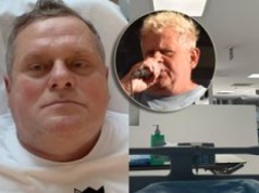 Kazik Staszewski trafił do szpitala tuż przed koncertem. Kult podjął trudną decyzję