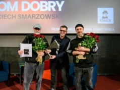 Tomasz Schuchardt i Wojciech Smarzowski wyróżnieni w Kinie Charlie. Złoty Glan i… siekiera