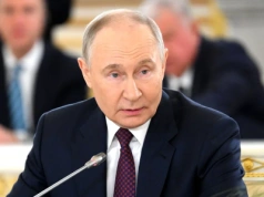 Putin o zakończeniu wojny. Wskazał warunek