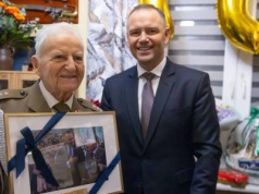 Prezydent na 101. urodzinach Jakuba Nowakowskiego ps. „Tomek”. Było hucznie!