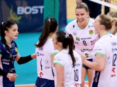 Siatkarki BKS przypieczętowały awans w Pucharze CEV!