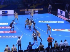 Industria musiała wygrać ten mecz w Lidze Mistrzów! Do przerwy było 17:16