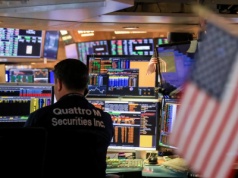 Wall Street w zawieszeniu przed decyzją Fed