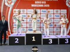 Puchar Polskiego Związku Judo Dzieci U13 – sukces zawodników naszego klubu