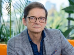 Przemysław Babiarz przerwał milczenie po śmierci żony. Był przy niej do samego końca