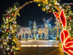 Tomaszów Mazowiecki rozpoczyna sezon świąteczny. Miasto zaprasza na „Odlotowe Mikołajki”