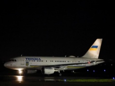 Media: Niezidentyfikowane drony przy samolocie Zełenskiego. "Atak hybrydowy"