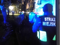 Strażnicy odnaleźli ranną kobietę w ostatniej chwili