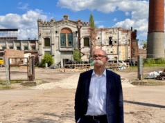 Arche podkręca tempo w Konstancinie. Hotelarz chce się dogadać z mieszkańcami