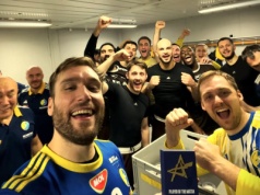 Piłka ręczna: Wisła Płock kończy ten rok w LM porażką, a Industria Kielce wygraną