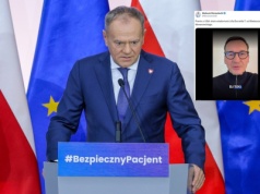 Morawiecki z USA zwrócił się do Tuska: Nie żaden Mateusz M.