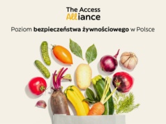 Bezpieczeństwo żywnościowe w Polsce: co 3. Polak martwi się o jedzenie