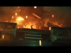 Retrofuturystyczna, pikselowa przygodówka Replaced zostanie wydana w marcu