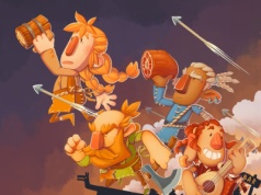 Twórcy Helldivers stawiają na chaos wikingów