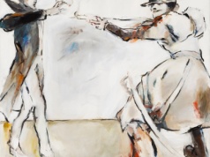 Rzymska kolekcja Tadeusza Kantora. Ceny prac artysty rosną i idą w miliony