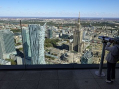 Polska umacnia się na turystycznej mapie Europy. Potwierdzają to wyniki hoteli