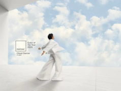Pantone ogłasza kolor roku 2026! Cloud Dancer zmieni wszystko, co wiemy o projektowaniu wnętrz