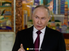 Putin stawia ultimatum Ukrainie. Rosja grozi zajęciem Donbasu