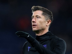 O 22:00 Barcelona napisała o Lewandowskim. Od razu zawrzało
