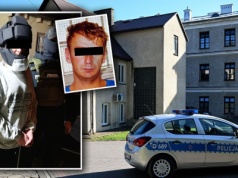 To przez nich Bartłomiej B. uciekł z psychiatryka. Funkcjonariusze skazani