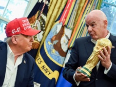 Losowanie mundialu 2026. To ma być show jednego aktora