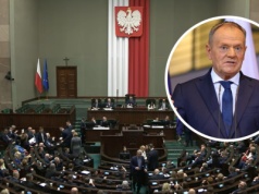 Tajne obrady w Sejmie. Nieoficjalnie: chodzi o kryptoaferę