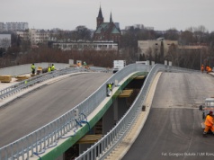 Wisłokostrada na finiszu! Ostatnia warstwa asfaltu i otwarcie na początku 2026 roku