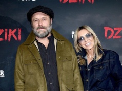 Leszek Lichota niedawno rozstał się z żoną, teraz pokazał się z nową partnerką. Kim jest jego ukochana?