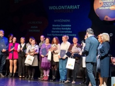 Bezinteresownie pomagają innym. Na gali „Bydgoski Wolontariusz Roku” rozdano nagrody (zdjęcia)