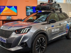 Stellantis prezentuje nową technologię w Peugeot e-2008 i Maserati Levante