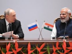 Wiele gestów i mało konkretów. Putin nie zachęcił Indii do obejścia amerykańskich sankcji