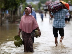 Katastrofalna powódź w Azji. Kościół i Caritas nie ustają w pomocy