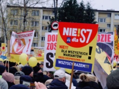 Wielkie protesty przeciwko państwowej inwestycji. „Łzy w oczach ludzi”